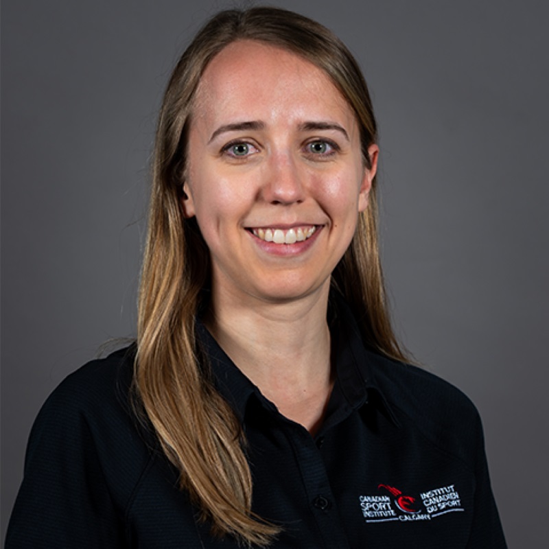 Jalena Bertagnolli - Sport Scientist Canada
