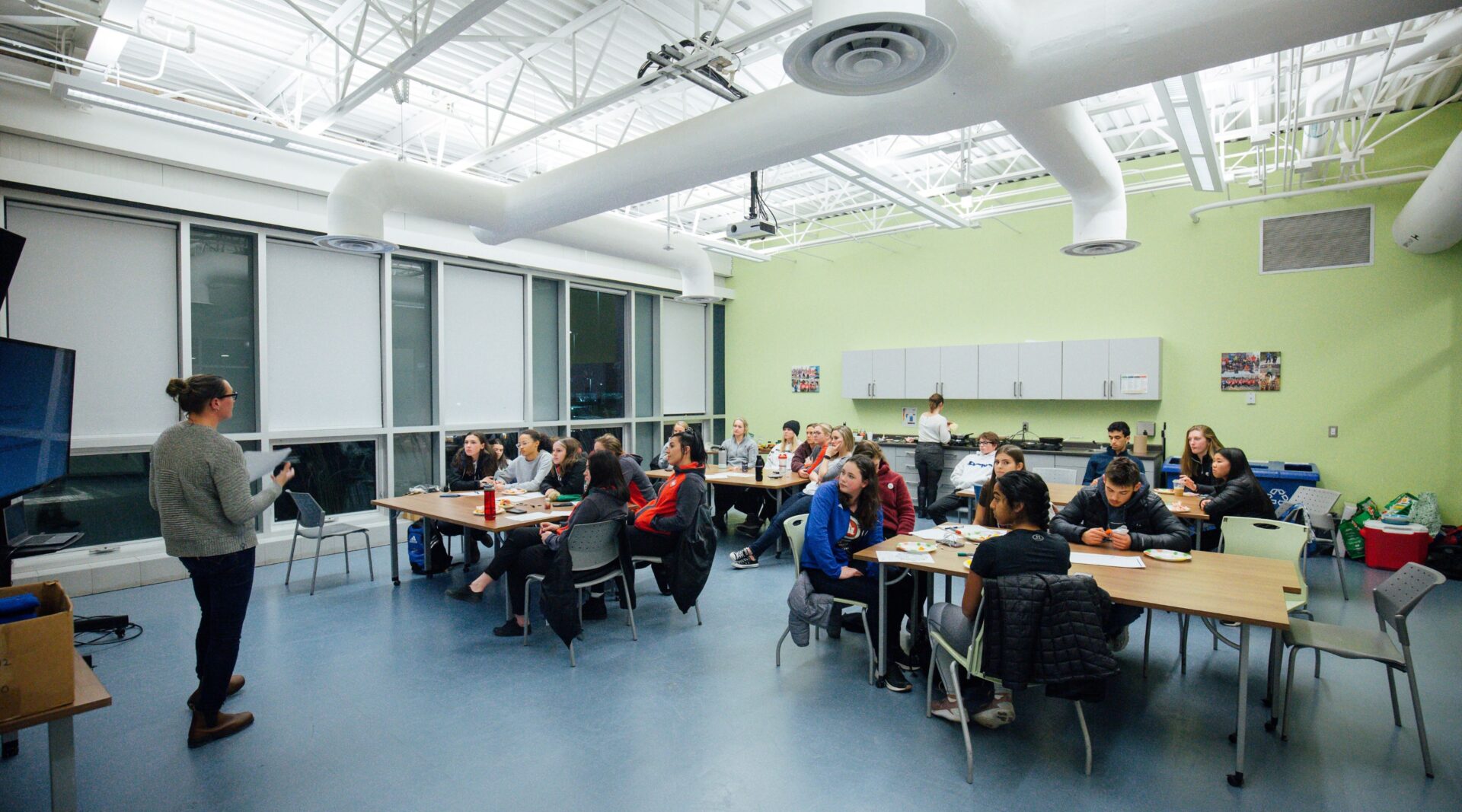 SSC Discipline Lead- Mental Performance Posting