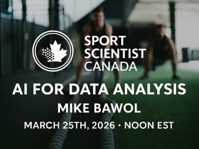 HPAC PD session: Mike Bawol-AI for data analysis